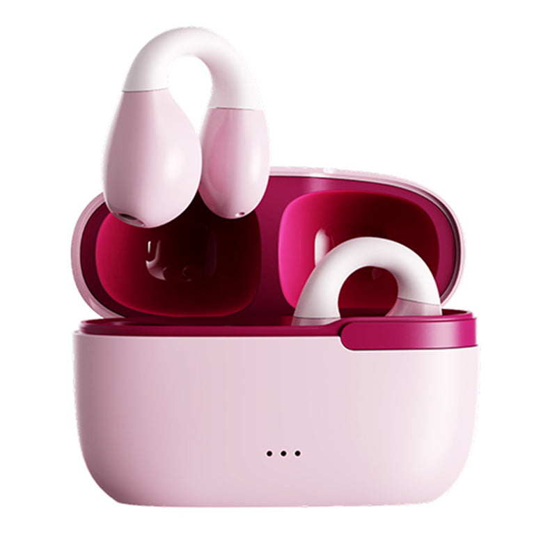 REMAX CozyBuds-W11 True Wireless sluchátka s klipsem Sluchátka Bluetooth 5.3 IPX6 Vodotěsná sluchátka pro běhání na kole Jízda na kole Pěší turistika REMAX CozyBuds-W11 True Wireless sluchátka s klipsem Sluchátka Bluetooth 5.3 IPX6 Vodotěsná sluchátka pro běhání na kole Jízda na kole Pěší turistika